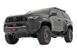 Toyota 4Runner Power Running Boards - Rough Country - HT-Series - '25-'26
